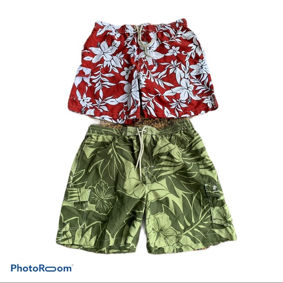 ATTENTION PLEASE! NEW! MENS SWIM SHORTS 16 EACH - Picture 2 of 3
